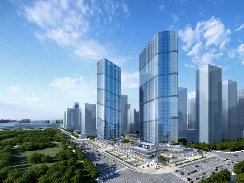 深圳地鐵前海時(shí)代