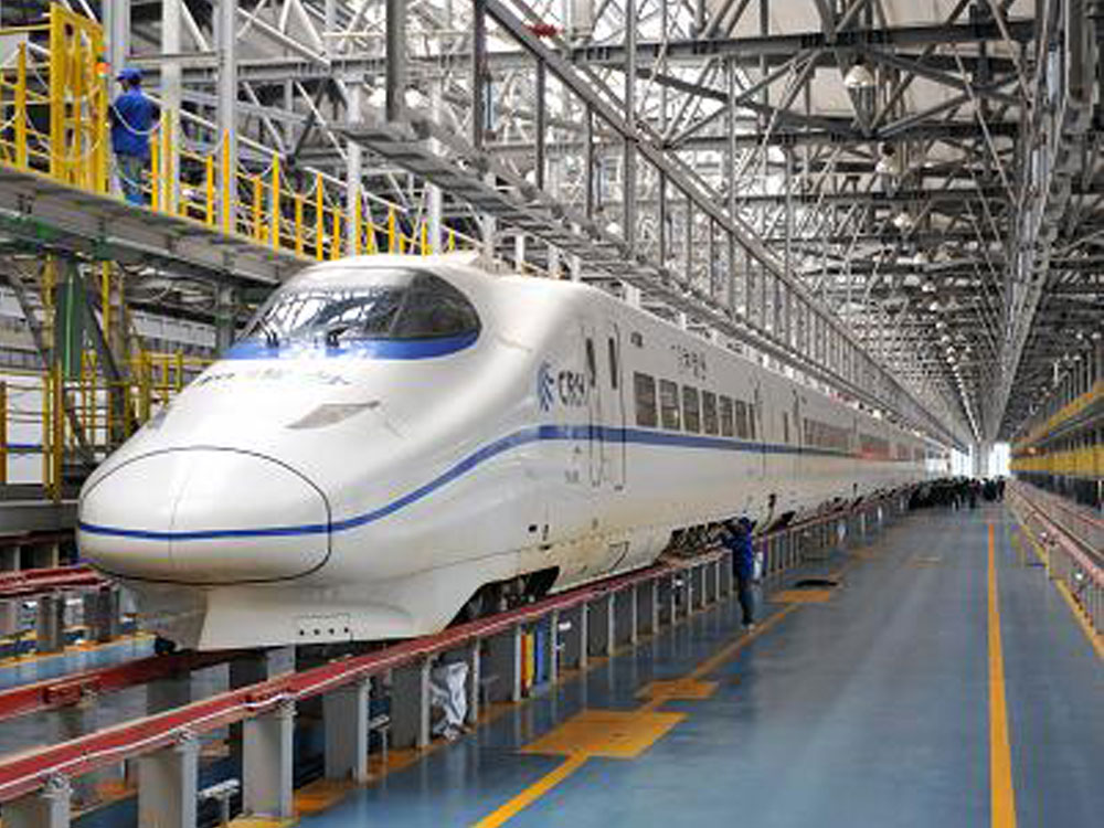 南寧動(dòng)車(chē)運用所