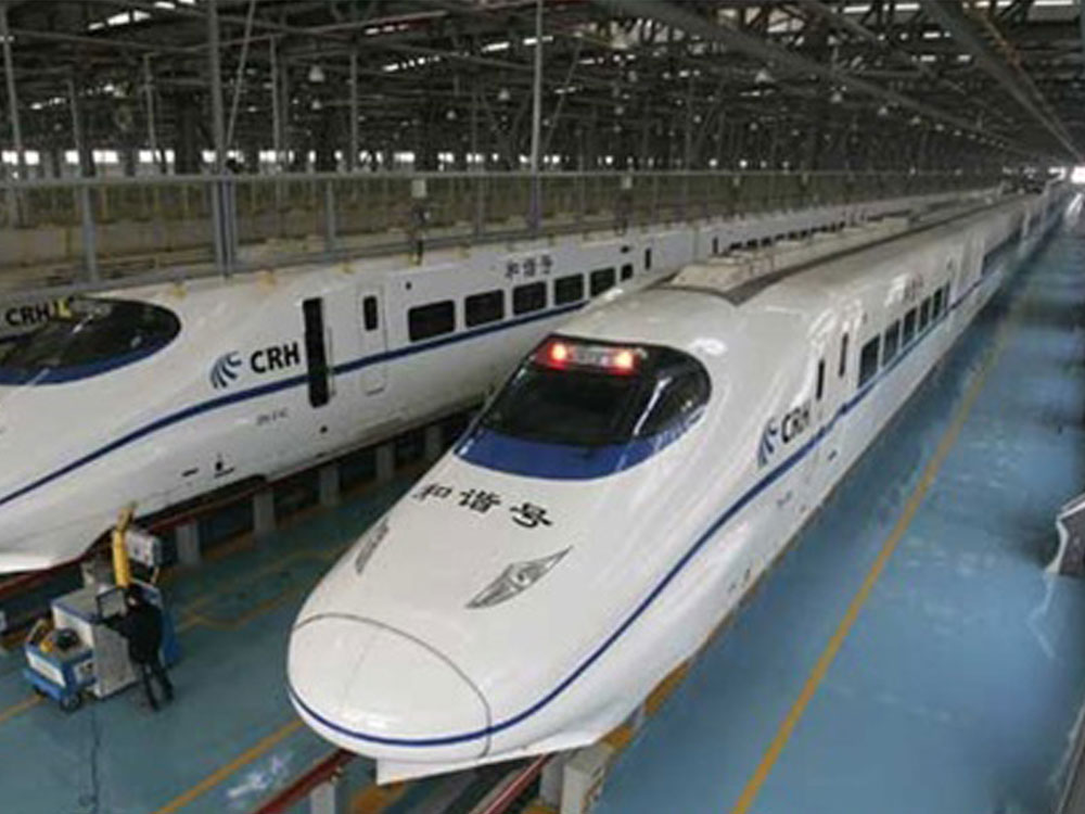 長(cháng)沙動(dòng)車(chē)運用所