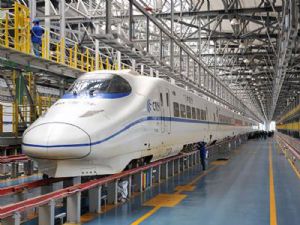 南寧動(dòng)車(chē)運用所