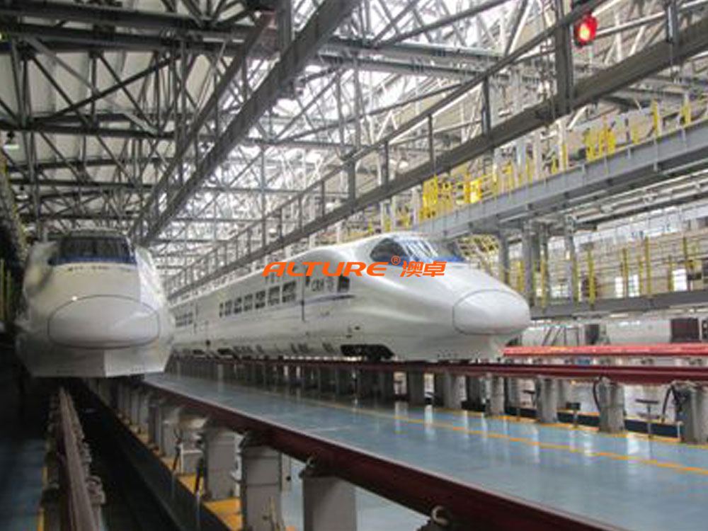 南寧動(dòng)車(chē)運用所