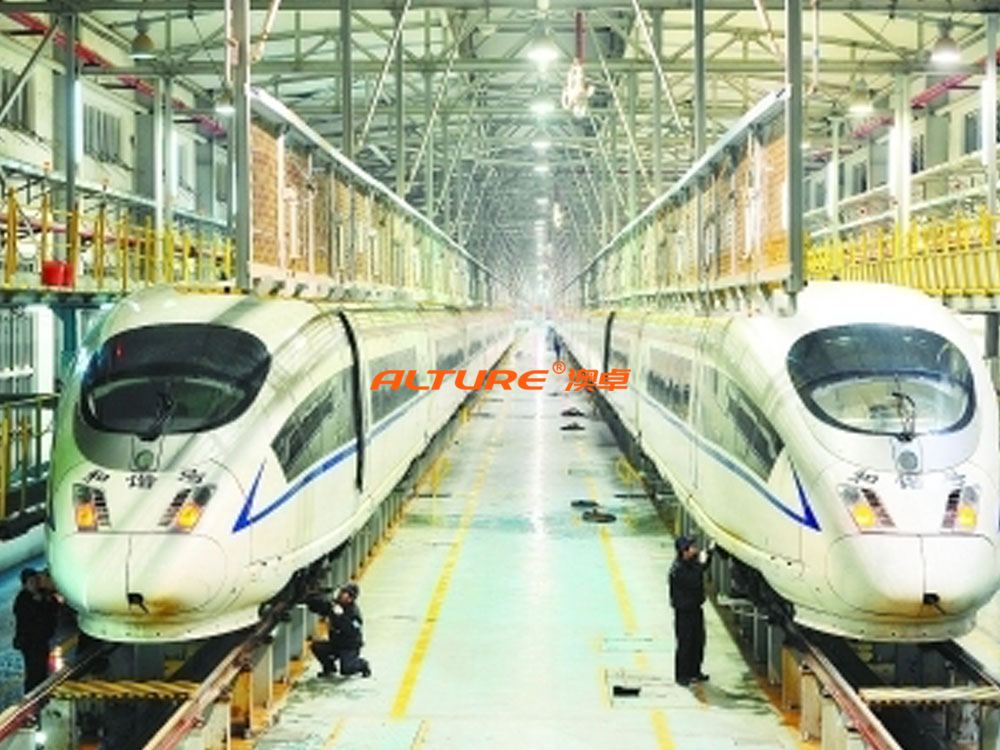 長(cháng)沙動(dòng)車(chē)運用所