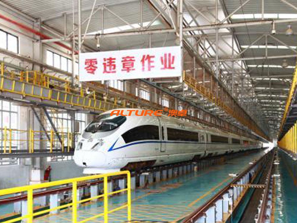 長(cháng)沙動(dòng)車(chē)運用所